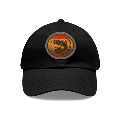 Fishing Retro Style Vintage Hats