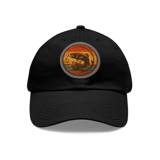 Fishing Retro Style Vintage Hats