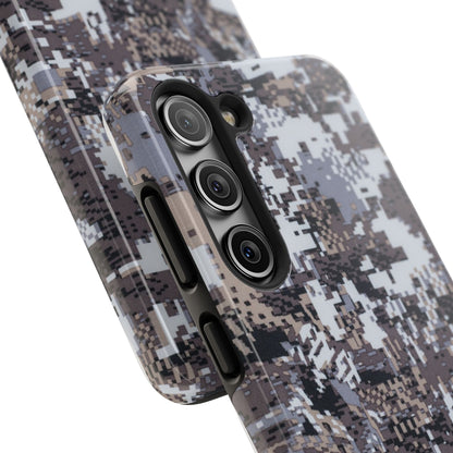 PERSONALIZED CAMO SITKA TOUGH PHONE CASE