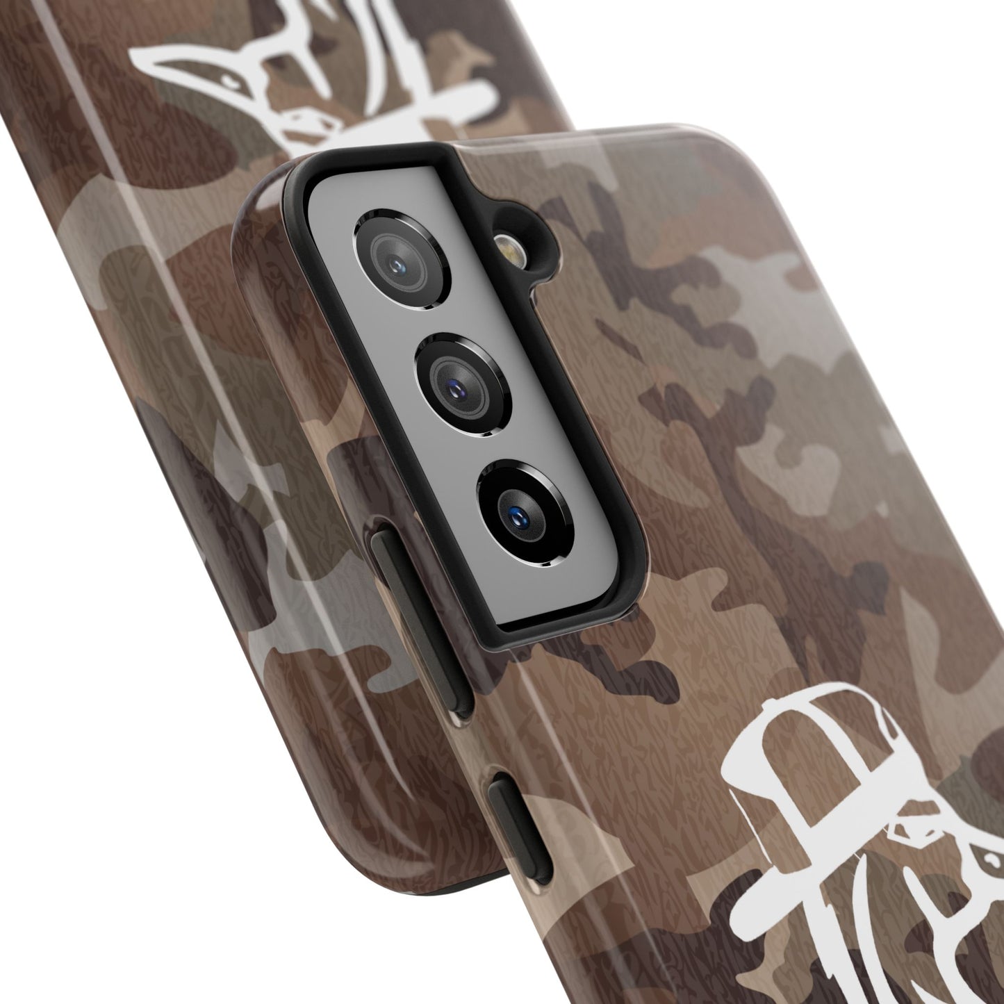 OLD SCHOOL CAMO, "REDNECK DUCK" TOUGH PHONE CASES