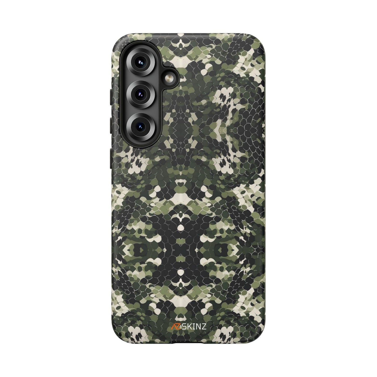 seamless camo tough phone case