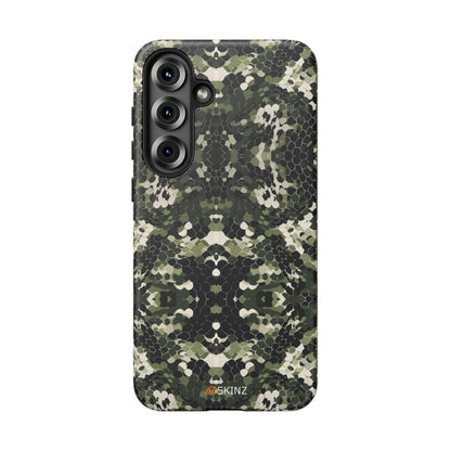 seamless camo tough phone case