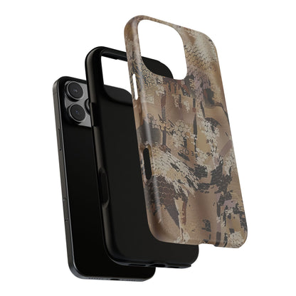 SITKA CAMO TOUGH PHONE CASE