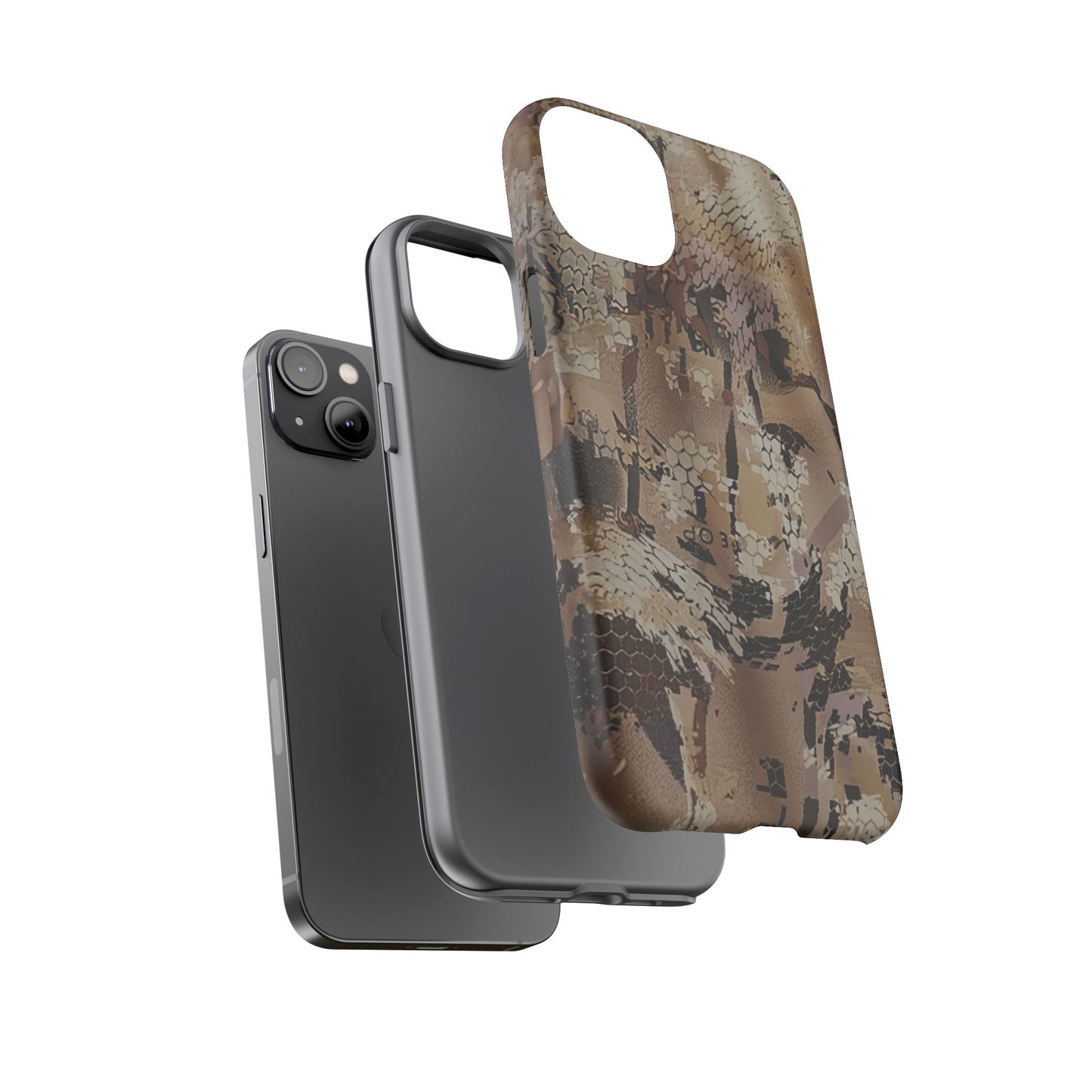 SITKA CAMO TOUGH PHONE CASE