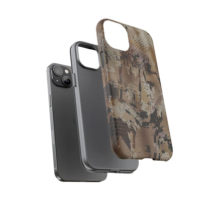 SITKA CAMO TOUGH PHONE CASE