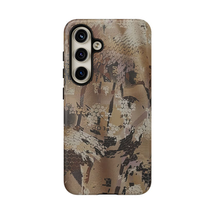 SITKA CAMO TOUGH PHONE CASE