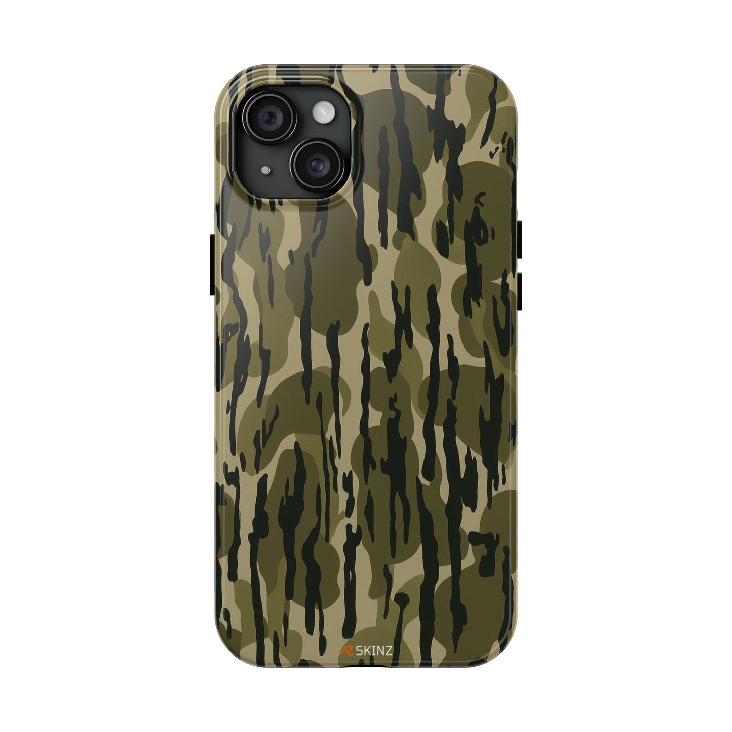 MossBark Camo Tough Phone Case