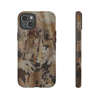 SITKA CAMO TOUGH PHONE CASE