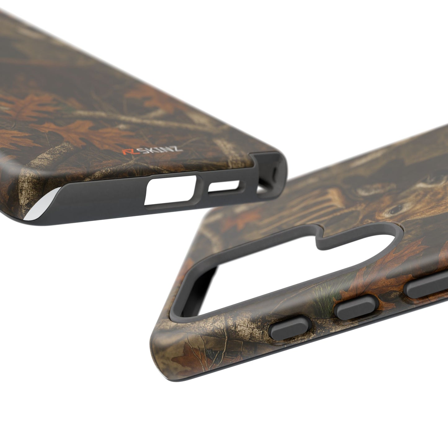 Deer Hunting Camo Phone Case