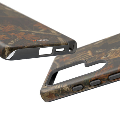 Deer Hunting Camo Phone Case
