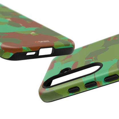 Frogskin Camo Tough Phone Case