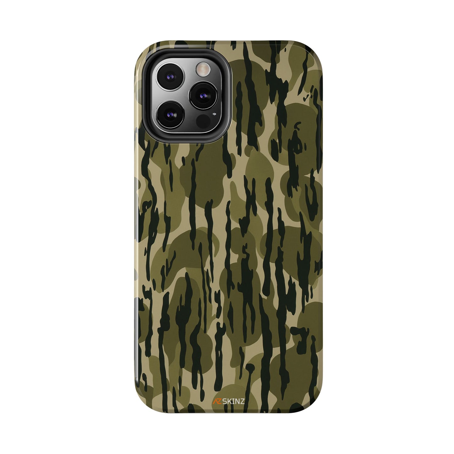 MossBark Camo Tough Phone Case
