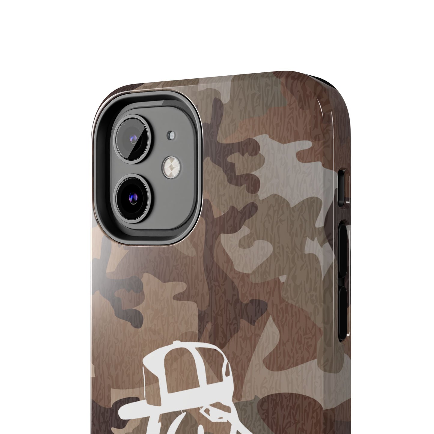 OLD SCHOOL CAMO, "REDNECK DUCK" TOUGH PHONE CASES