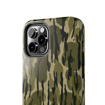 MossBark Camo Tough Phone Case