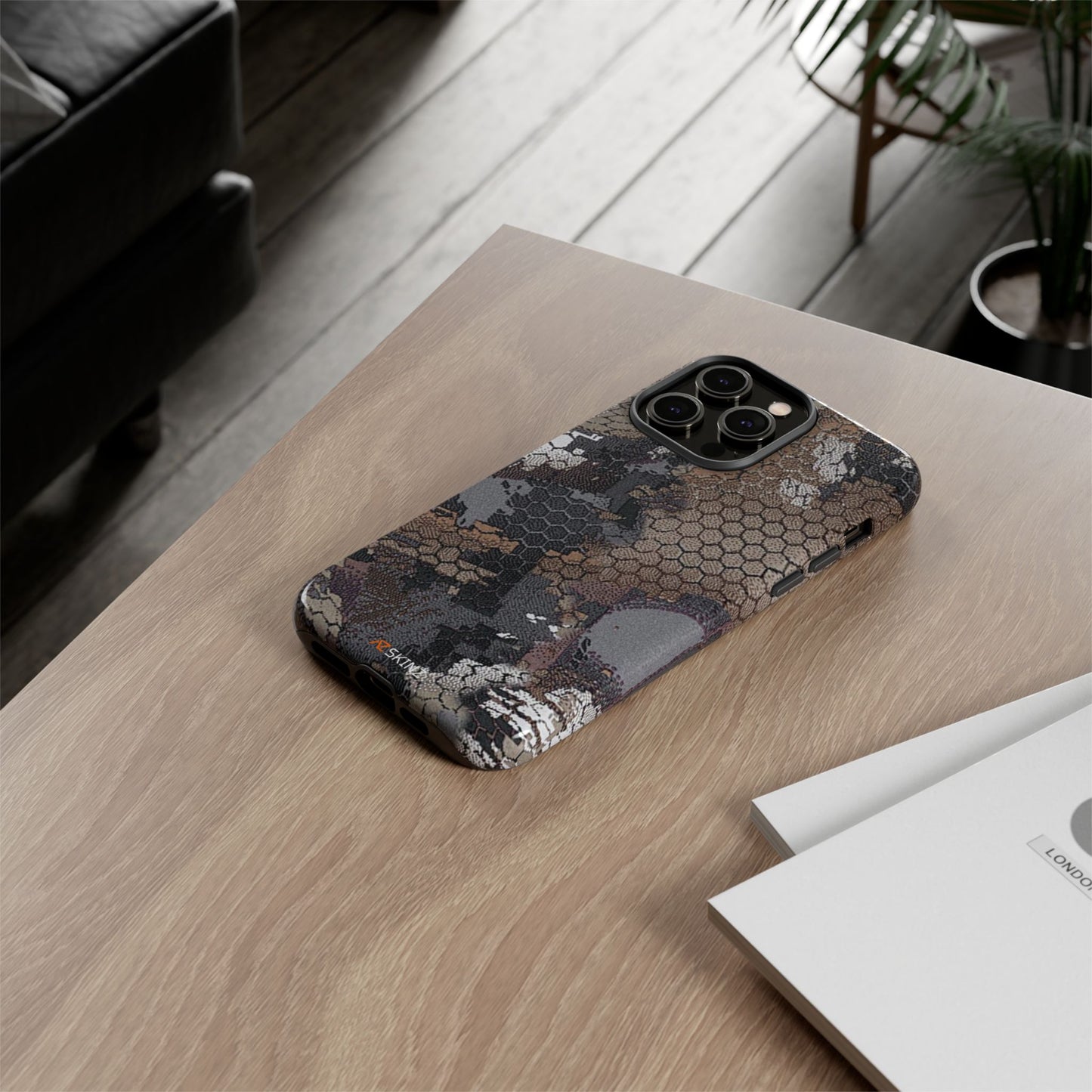 SITKA CAMO TOUGH PHONE CASE