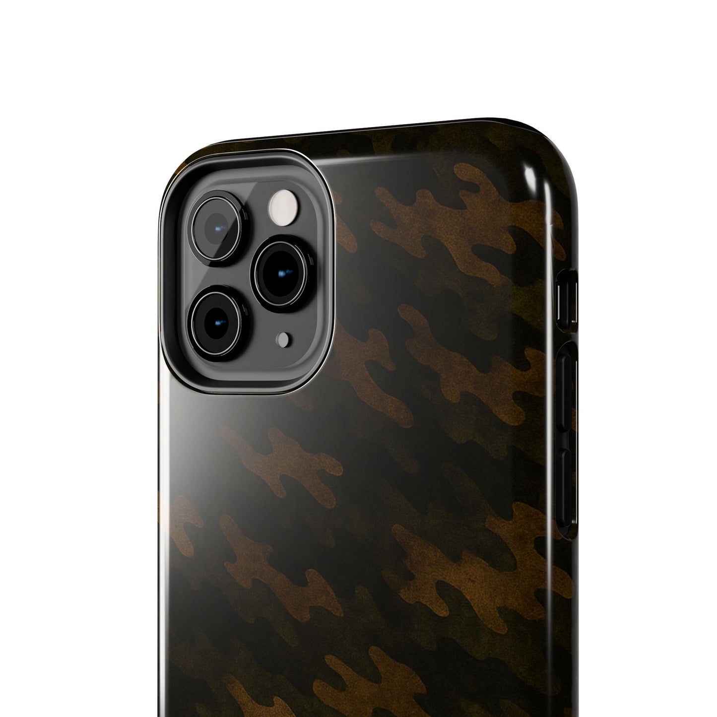 RETRO CAMO TOUGH PHONE CASE