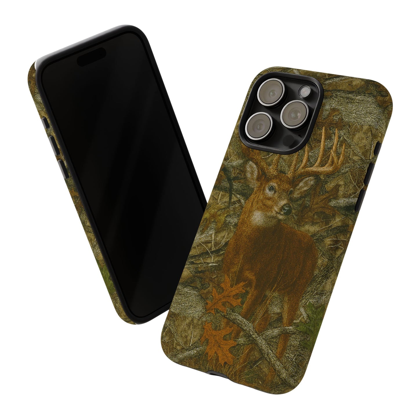 Deer Hunter Tough Phone Case