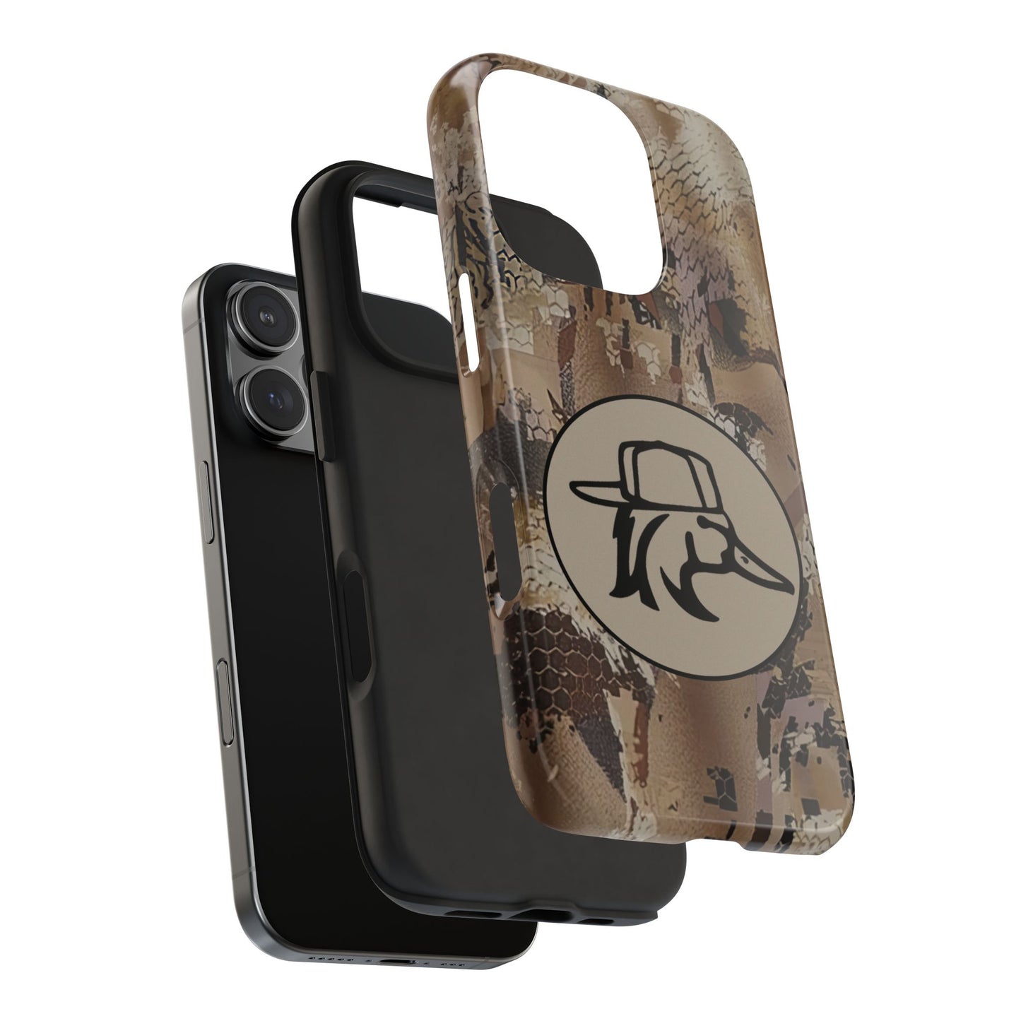DUCK OLD CAMO TOUGH PHONE CASE