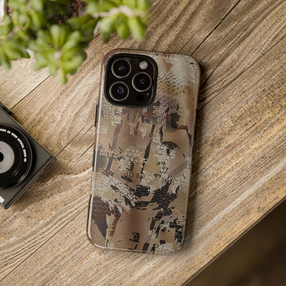 SITKA CAMO TOUGH PHONE CASE