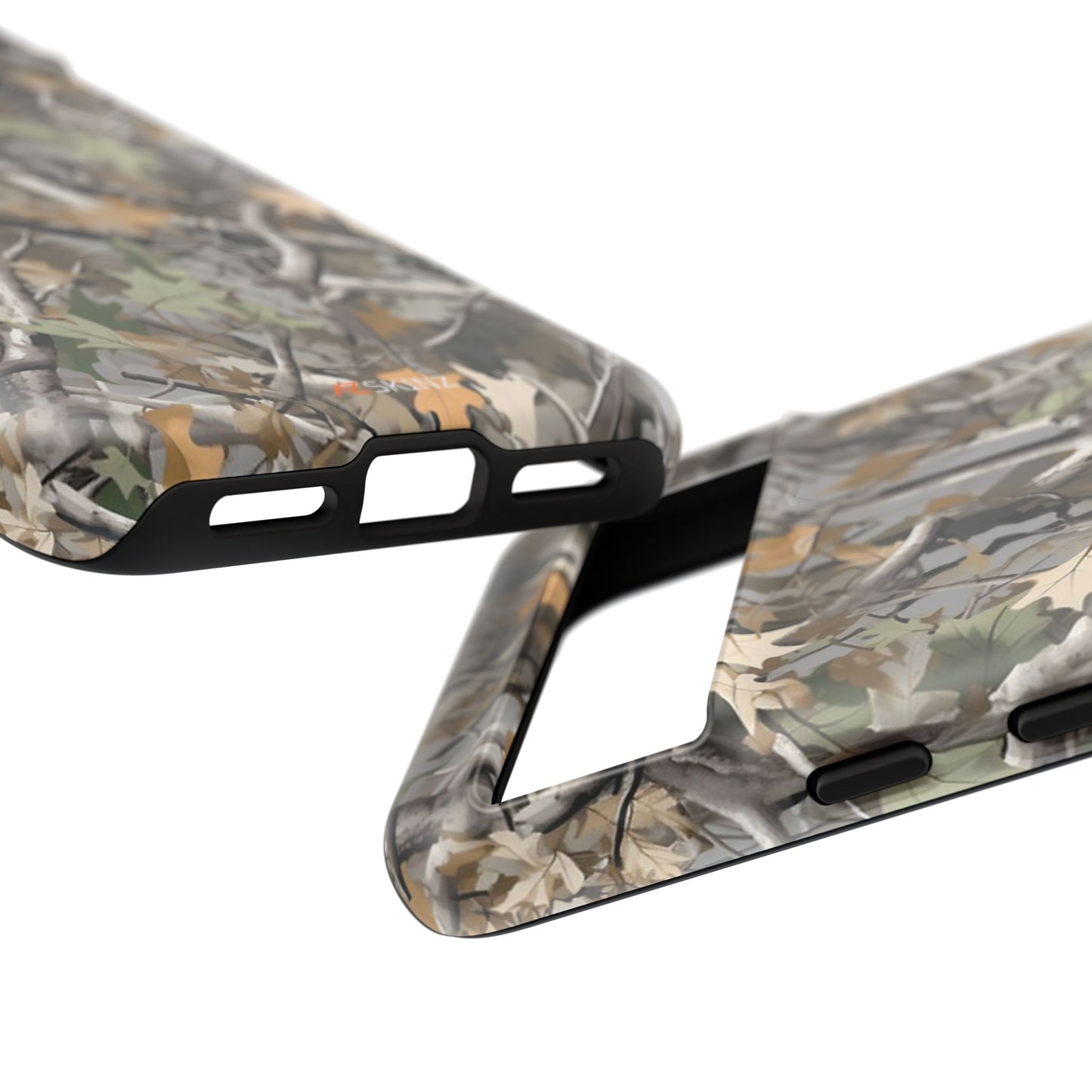 Tree Pattern Designs Tough Phone Case