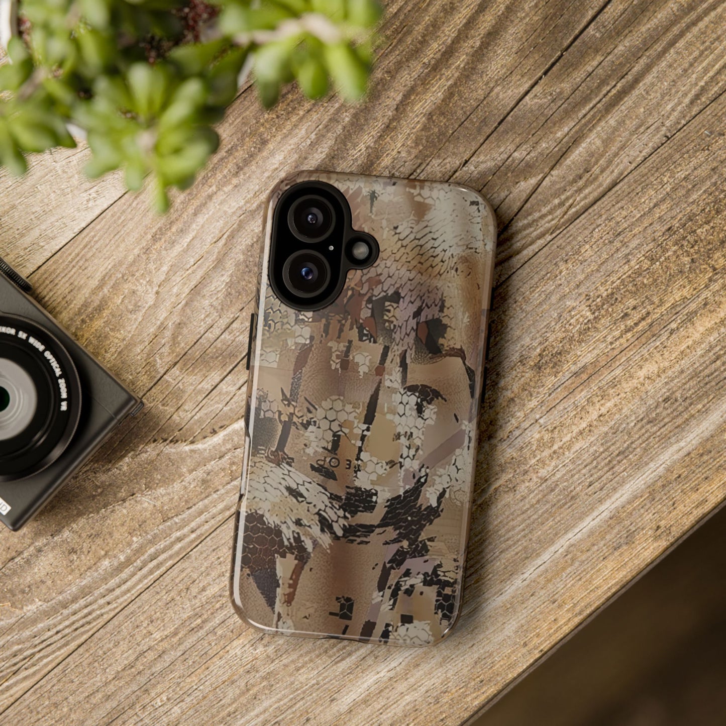 SITKA CAMO TOUGH PHONE CASE