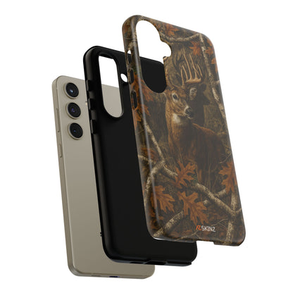 Deer Hunting Camo Phone Case