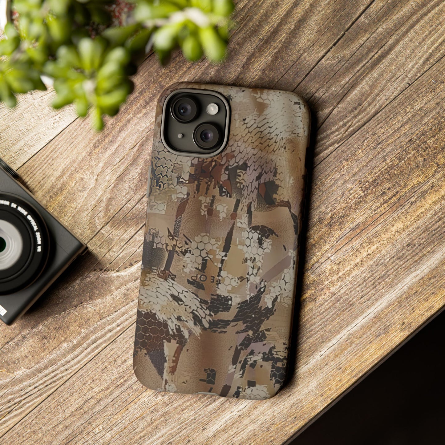 SITKA CAMO TOUGH PHONE CASE