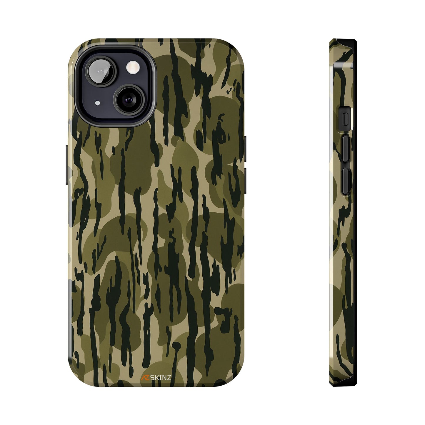 MossBark Camo Tough Phone Case