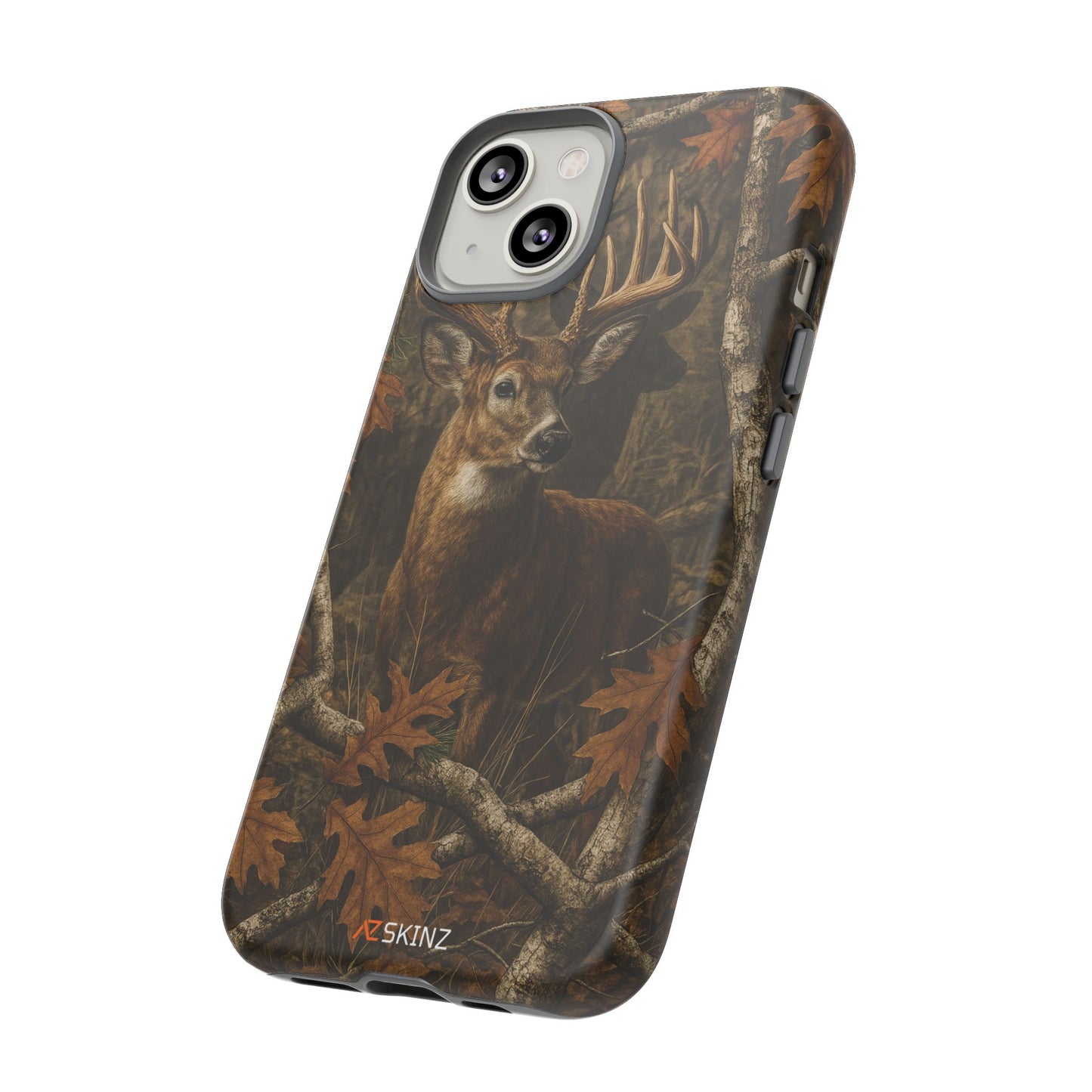 Deer Hunting Camo Phone Case