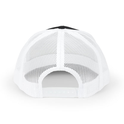 AZSKINZ LGO EMBROIDERED HAT