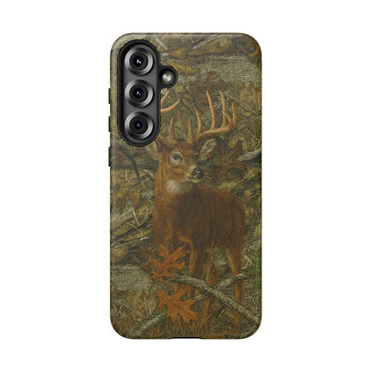 Deer Hunter Tough Phone Case