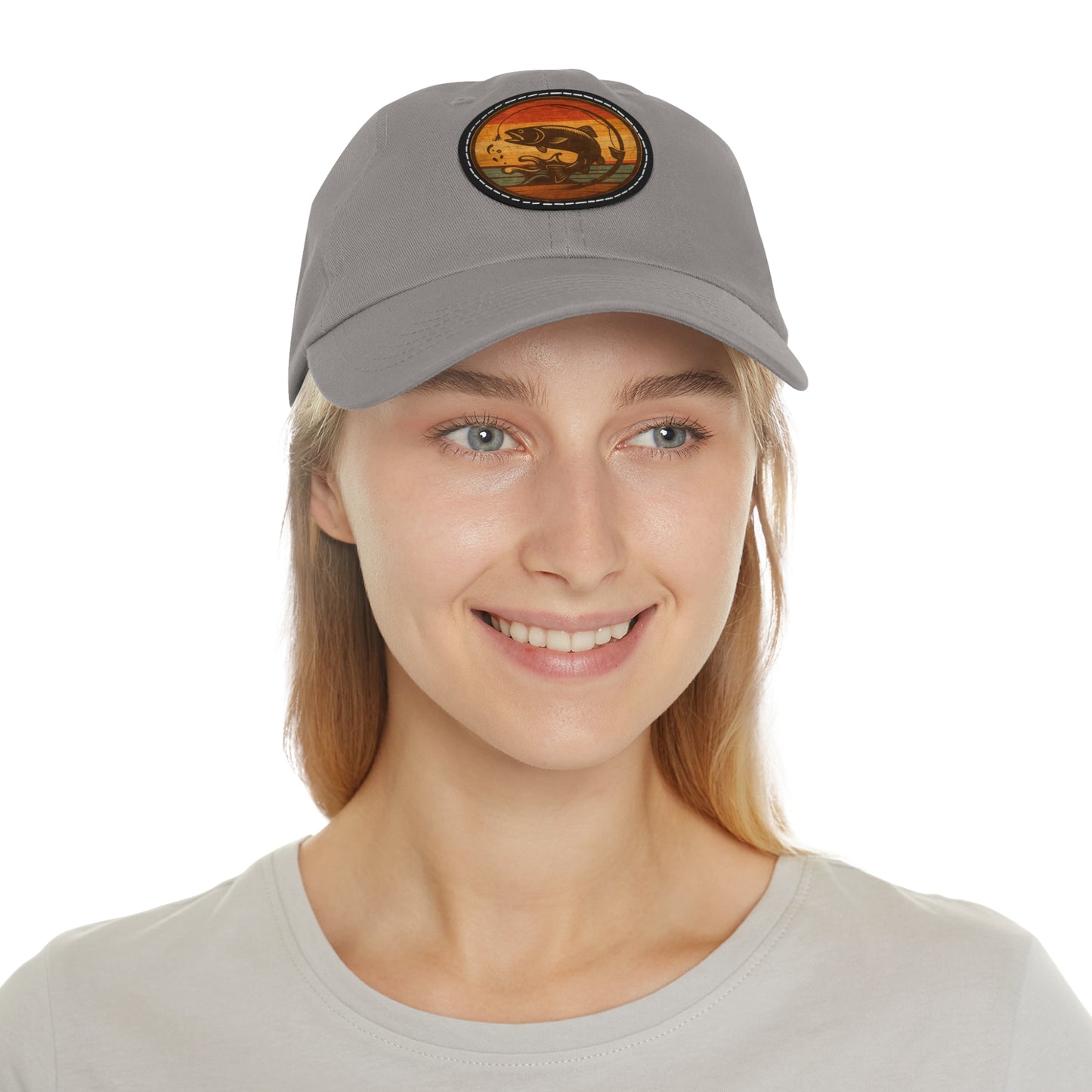 Fishing Retro Style Vintage Hats