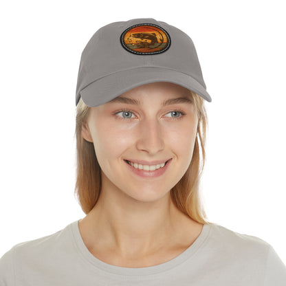 Fishing Retro Style Vintage Hats