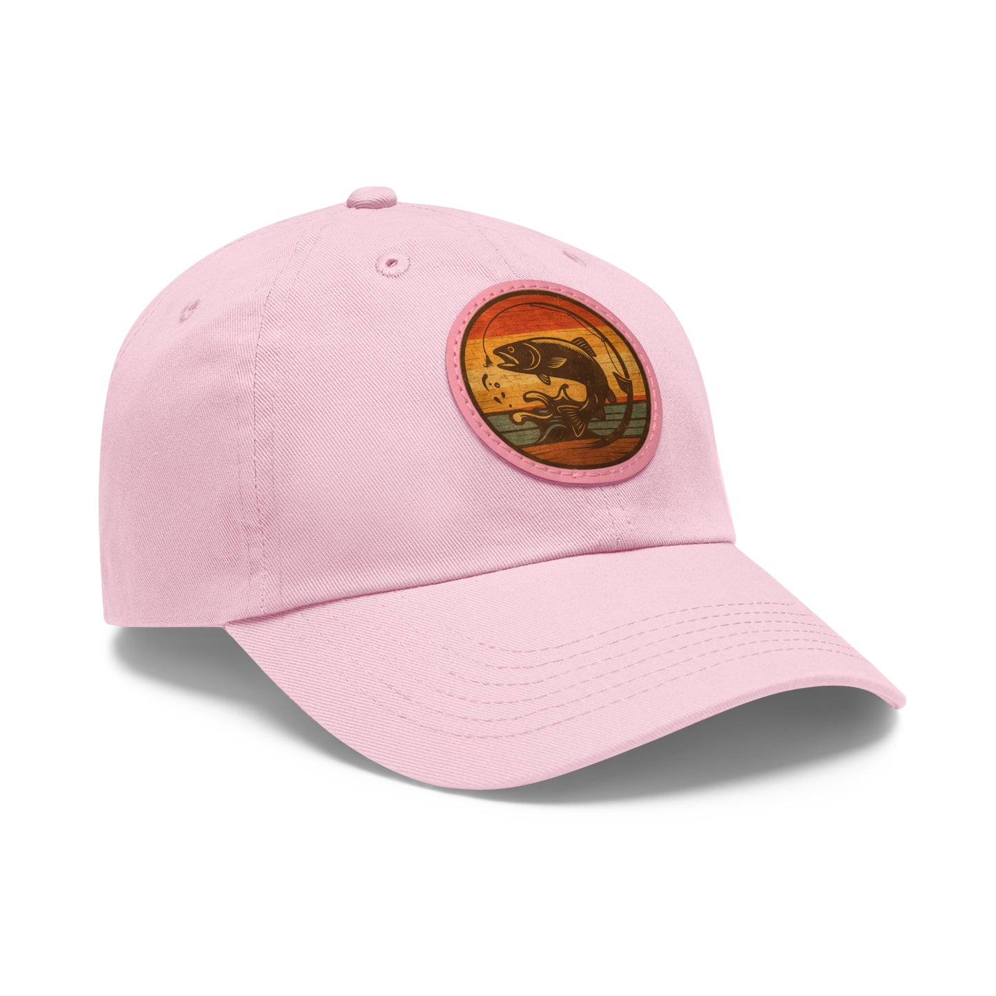 Fishing Retro Style Vintage Hats