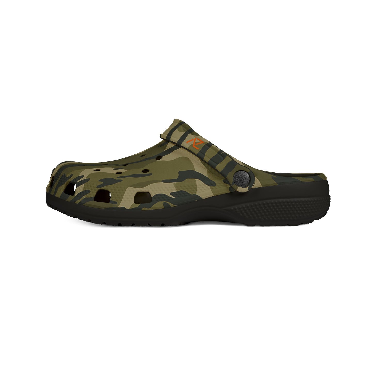 Camouflage EVA Foam Shoes