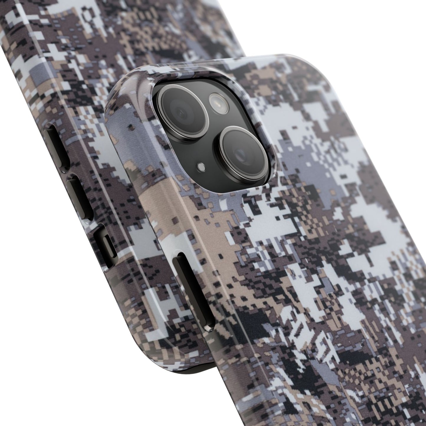 PERSONALIZED CAMO SITKA TOUGH PHONE CASE