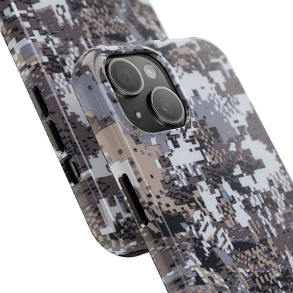 PERSONALIZED CAMO SITKA TOUGH PHONE CASE