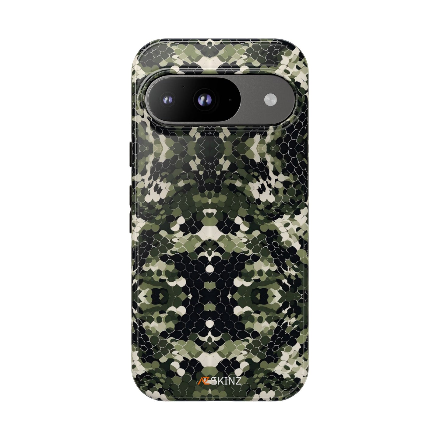 seamless camo tough phone case