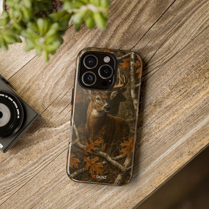 Deer Hunting Camo Phone Case