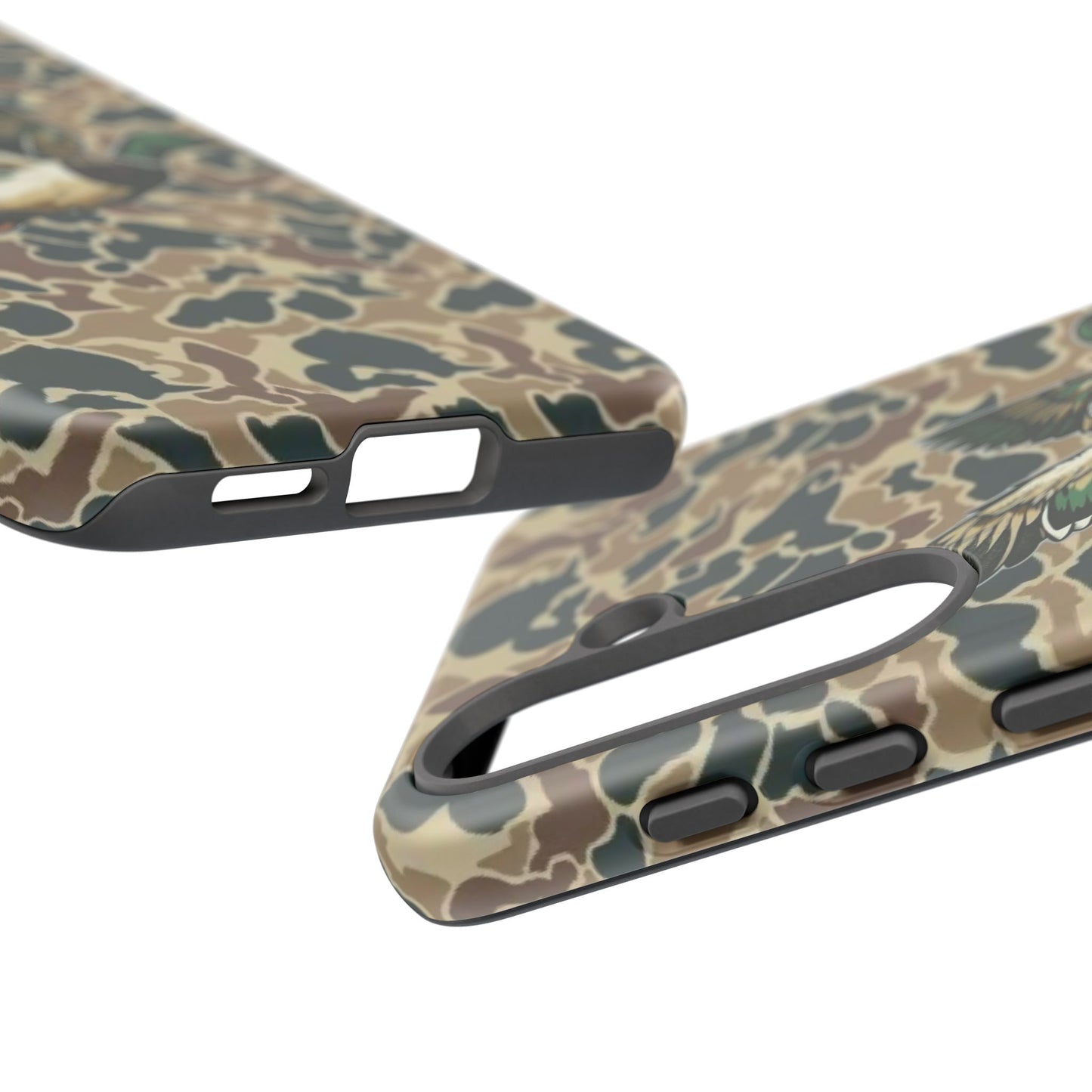 Camouflage Duck Tough Phone Case