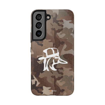 OLD SCHOOL CAMO, "REDNECK DUCK" TOUGH PHONE CASES