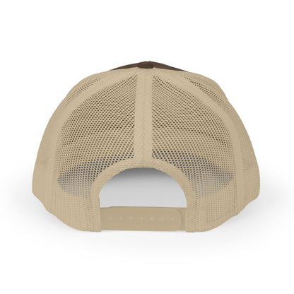 AZSKINZ LGO EMBROIDERED HAT
