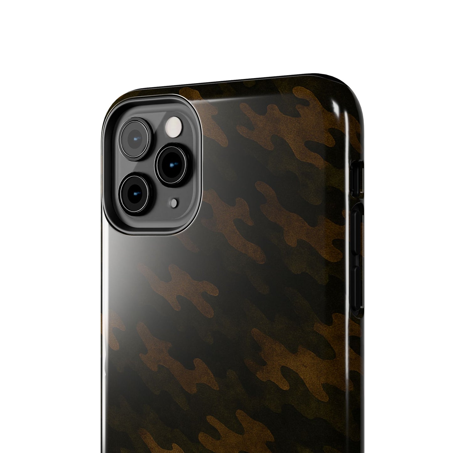 RETRO CAMO TOUGH PHONE CASE