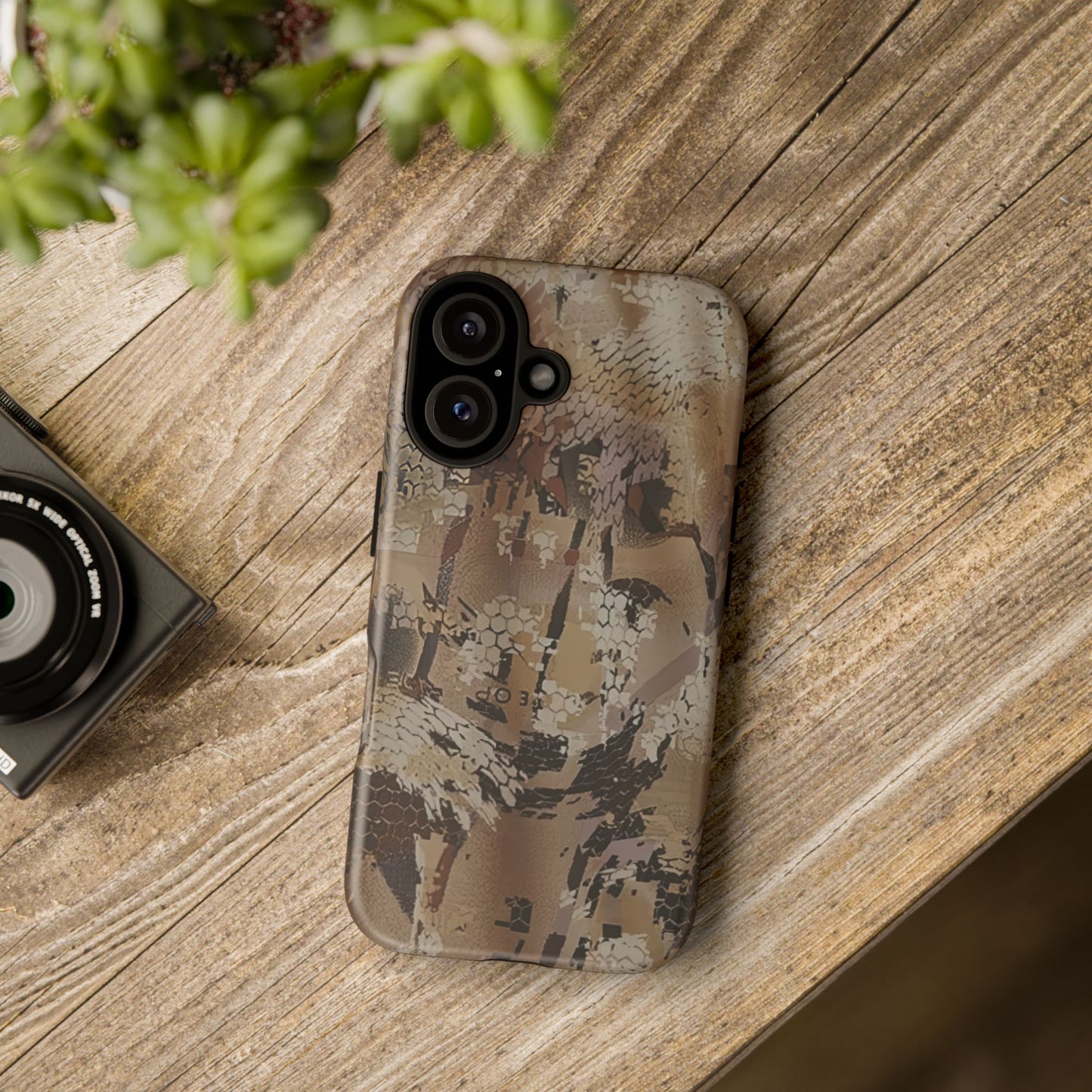 SITKA CAMO TOUGH PHONE CASE