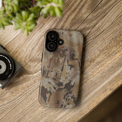 SITKA CAMO TOUGH PHONE CASE