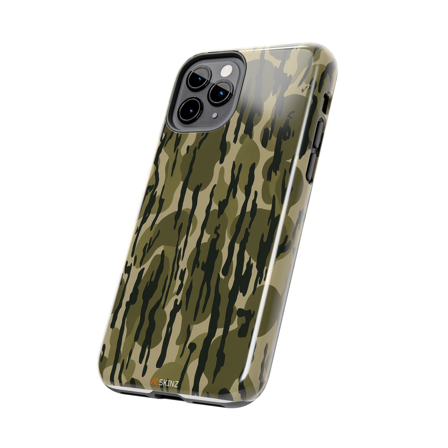 MossBark Camo Tough Phone Case