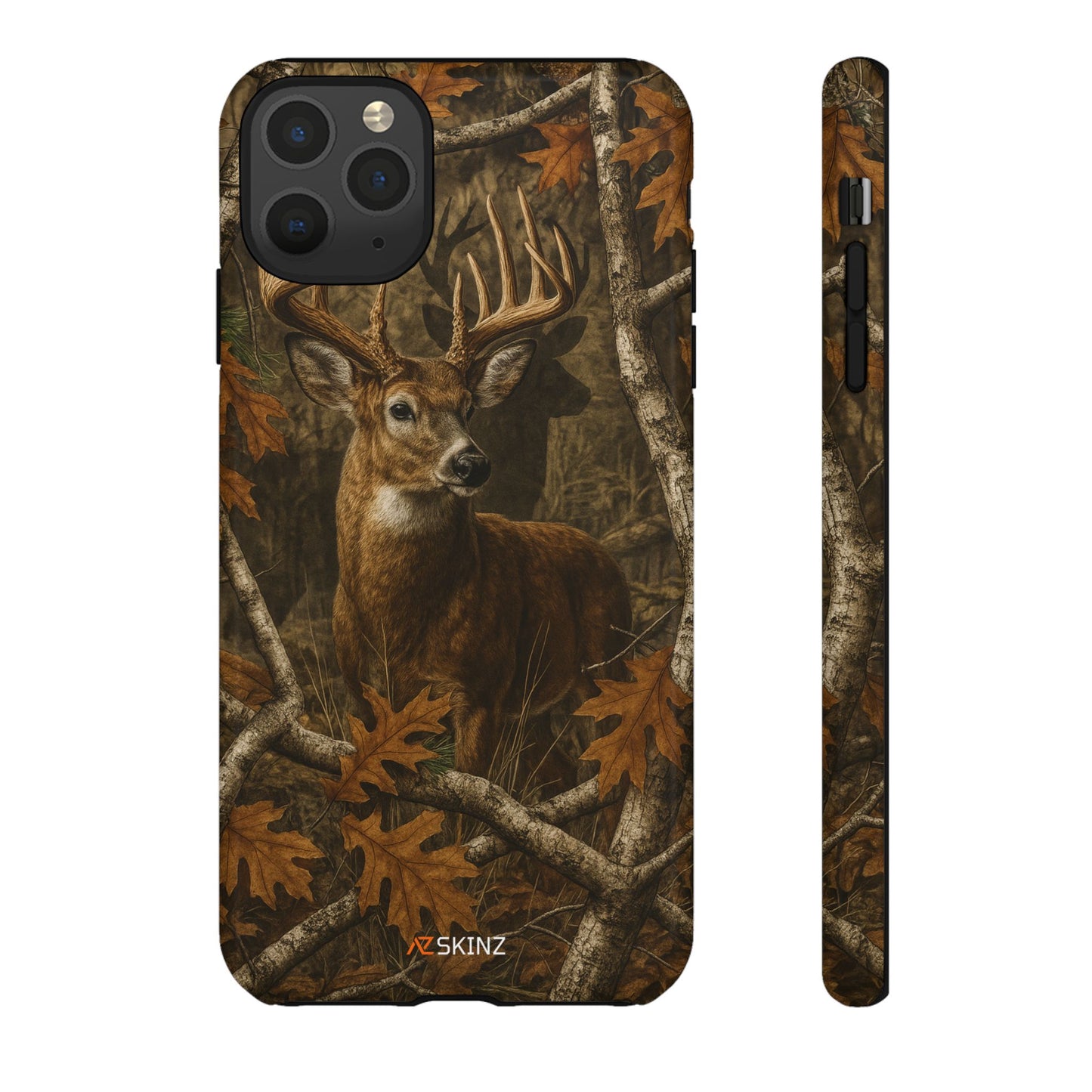 Deer Hunting Camo Phone Case