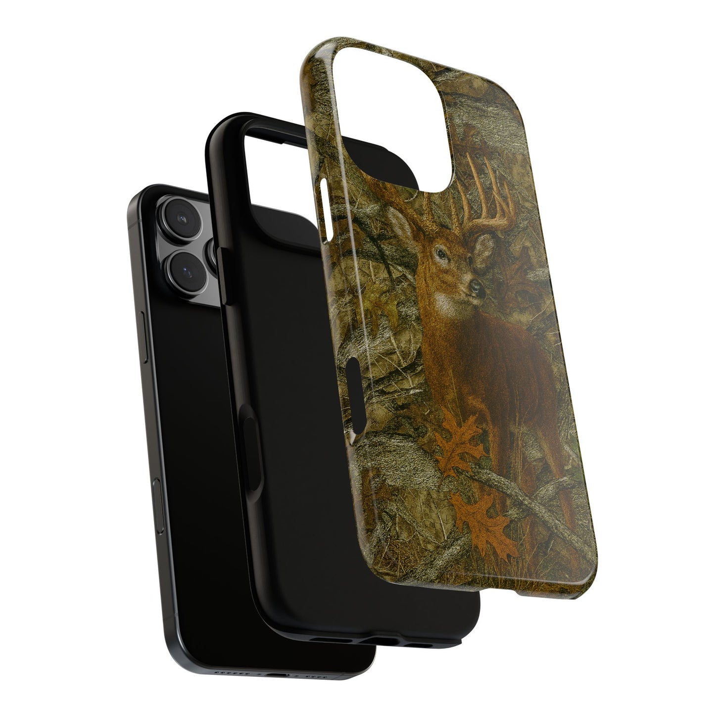 Deer Hunter Tough Phone Case
