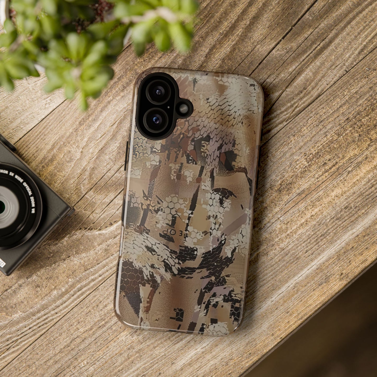 SITKA CAMO TOUGH PHONE CASE