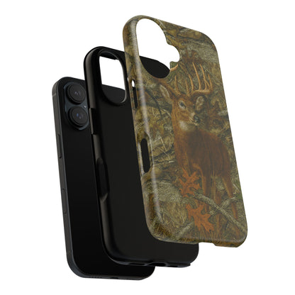Deer Hunter Tough Phone Case